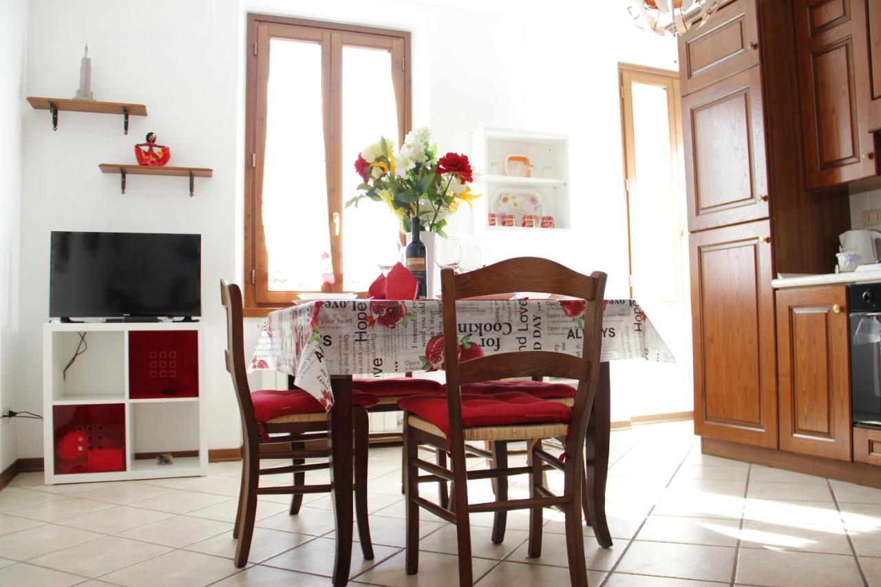 Art Apartment Bandinelli Firenze Bagian luar foto
