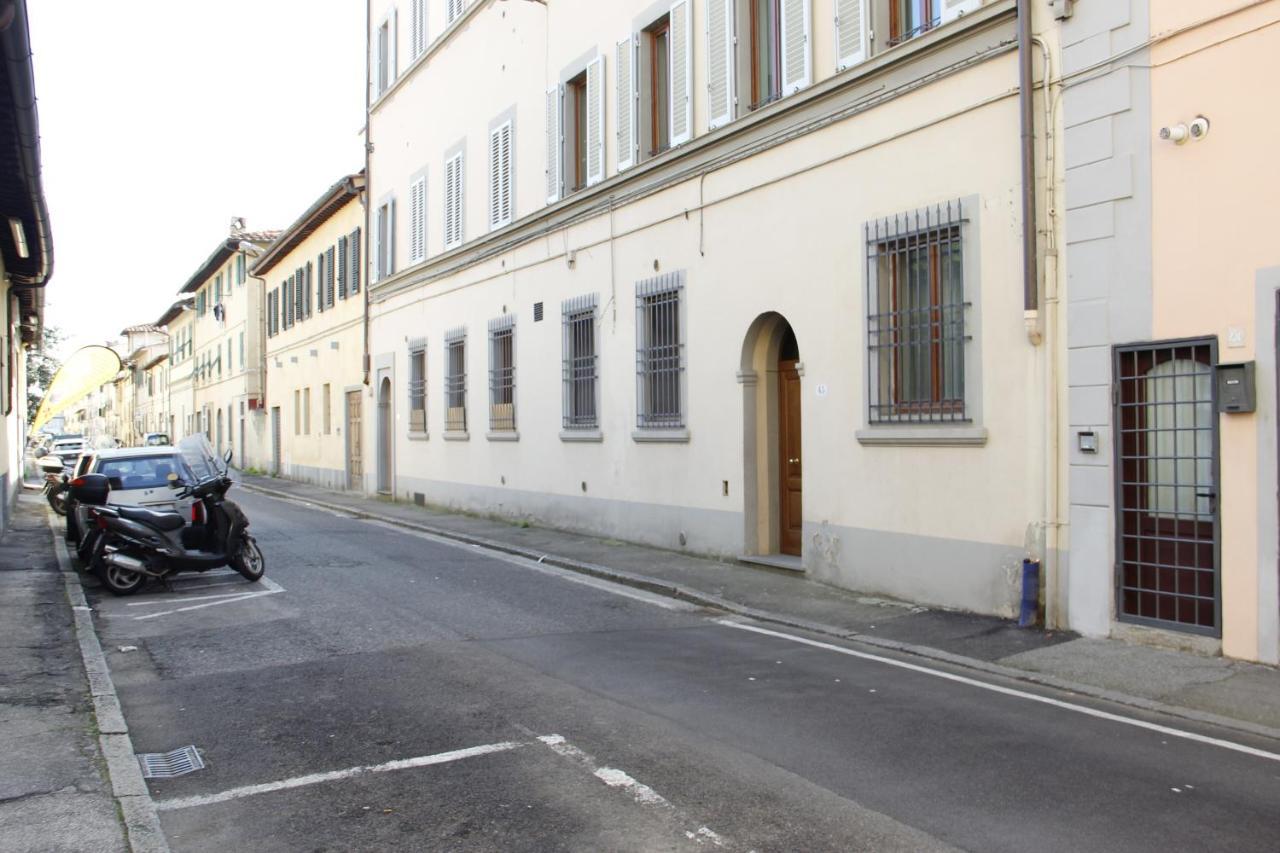 Art Apartment Bandinelli Firenze Bagian luar foto